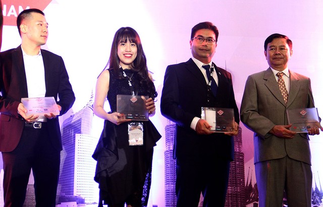 Phát Đạt nhận giải thưởng Top 10 nhà phát triển bất động sản hàng đầu Việt Nam  ảnh 1