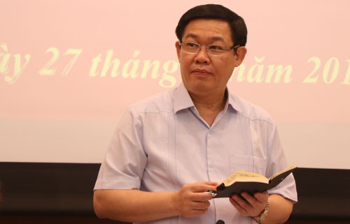 Tổ chức lại cấp sở toàn quốc, riêng Hà Nội và TP HCM có thể giữ nguyên ảnh 1