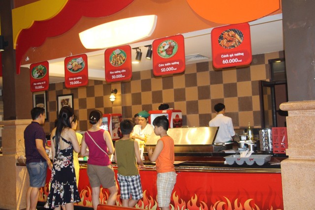 Thỏa sức vui chơi tại Không gian ẩm thực Ngũ hành Đà Nẵng ảnh 6