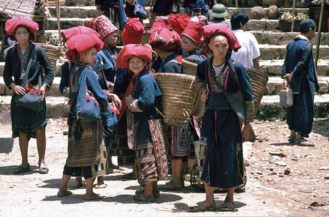 Lặng ngắm Sapa hoang sơ trong những năm 90 ảnh 18