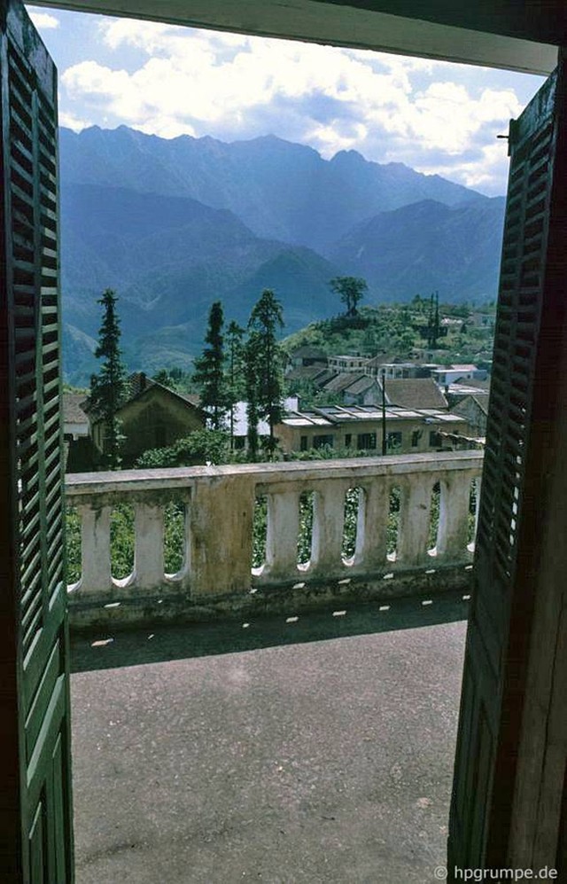 Lặng ngắm Sapa hoang sơ trong những năm 90 ảnh 19