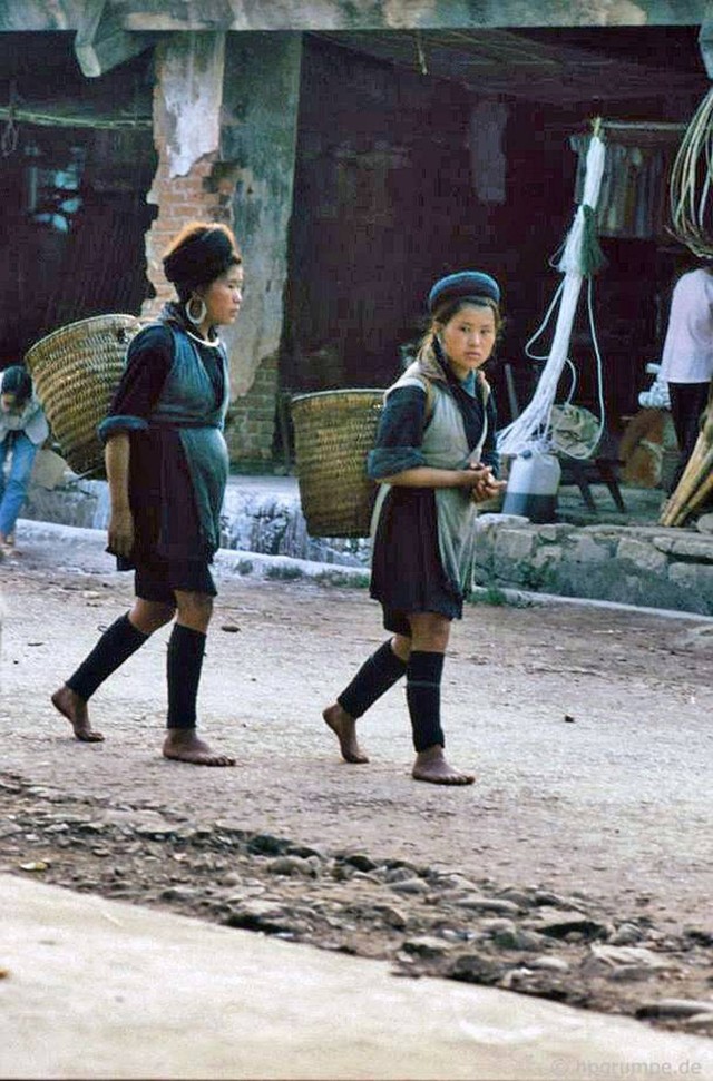 Lặng ngắm Sapa hoang sơ trong những năm 90 ảnh 20