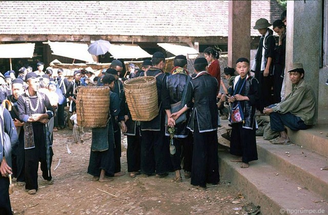 Lặng ngắm Sapa hoang sơ trong những năm 90 ảnh 22