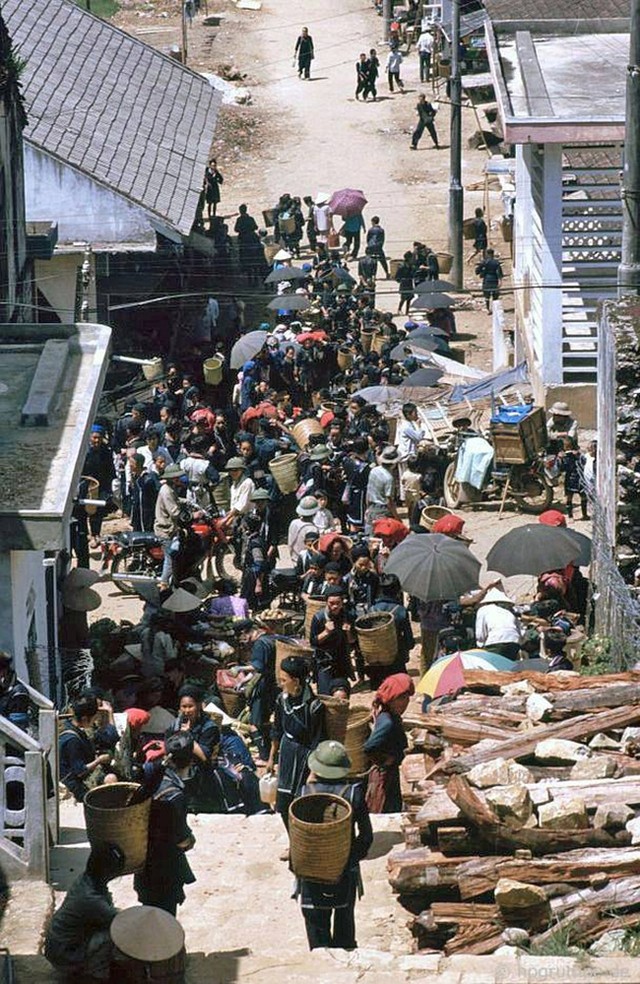 Lặng ngắm Sapa hoang sơ trong những năm 90 ảnh 25