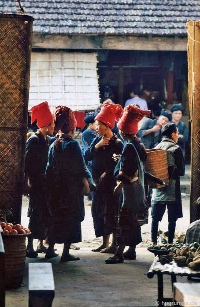 Lặng ngắm Sapa hoang sơ trong những năm 90 ảnh 27