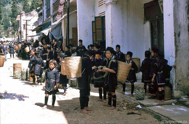 Lặng ngắm Sapa hoang sơ trong những năm 90 ảnh 28