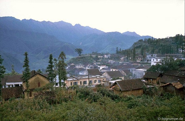Lặng ngắm Sapa hoang sơ trong những năm 90 ảnh 4