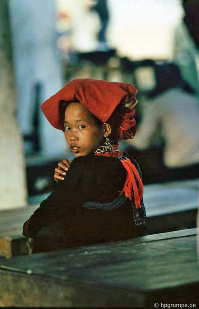 Lặng ngắm Sapa hoang sơ trong những năm 90 ảnh 8