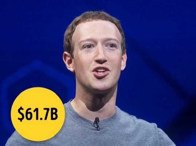 10 tỷ phú thế giới có đường học hành dang dở ảnh 10