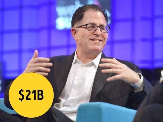 10 tỷ phú thế giới có đường học hành dang dở ảnh 4