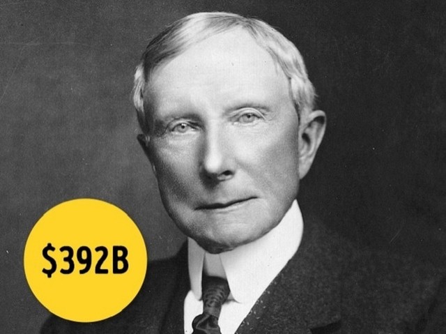 10 tỷ phú thế giới có đường học hành dang dở ảnh 8