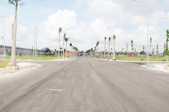 “Cú hích” mới cho bất động sản Bình Dương ảnh 1