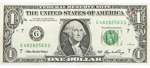 Những biểu tượng bí ẩn trên đồng 1 đôla Mỹ ảnh 1