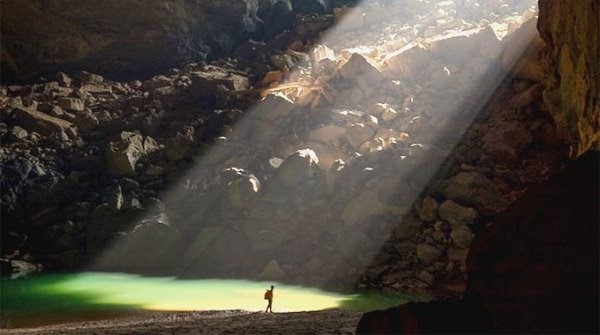 3 địa điểm độc đáo để 'đưa nhau đi trốn' ảnh 1