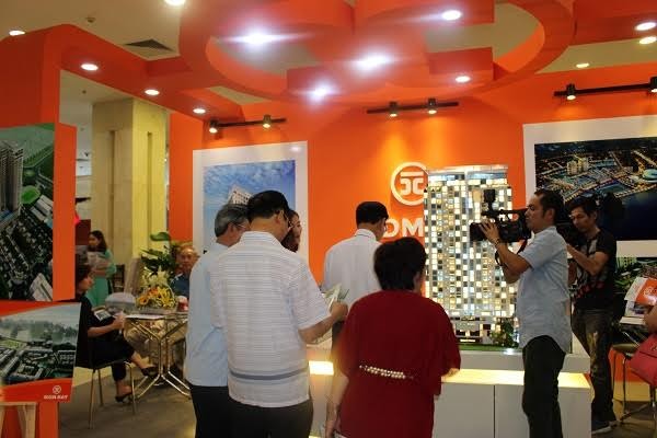 Nhân tố mới tại triển lãm bất động sản Việt Nam 2017 ảnh 1