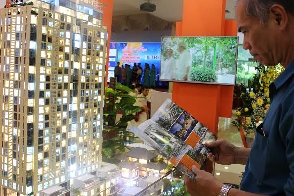 Nhân tố mới tại triển lãm bất động sản Việt Nam 2017 ảnh 2