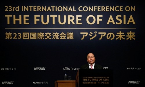 Thủ tướng: 'Toàn cầu hóa là tất yếu, dù chúng ta ủng hộ hay phản đối' ảnh 1