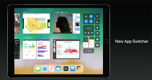 Những sản phẩm đáng chú ý nhất của Apple tại WWDC 2017 ảnh 1