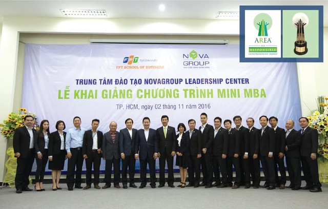 Dấu ấn thương hiệu Việt trên trường quốc tế ảnh 1