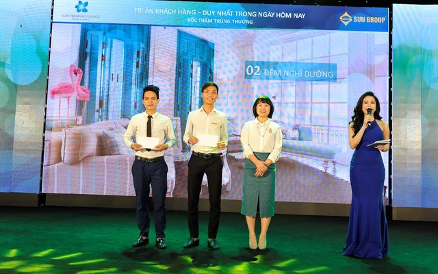 Sun Premier Village Kem Beach Resort vừa ra mắt đã hút hàng ảnh 2