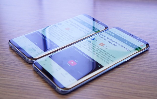 Những smartphone đáng chú ý tháng 6/2017 tại Việt Nam ảnh 1