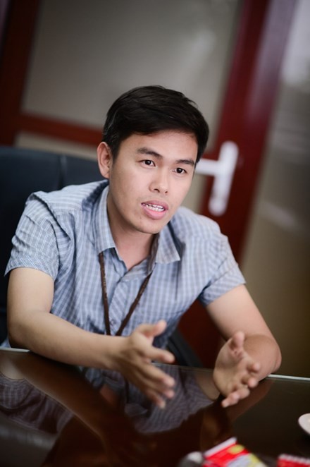 Những 9x không biết sợ, chinh phục “trái tim của nhà mạng” ảnh 1