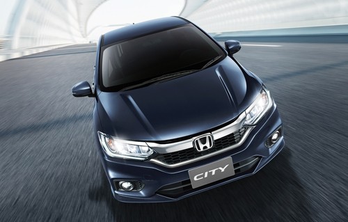 Honda City 2017 nâng cấp đáng kể, giá từ 568 triệu tại Việt Nam ảnh 3
