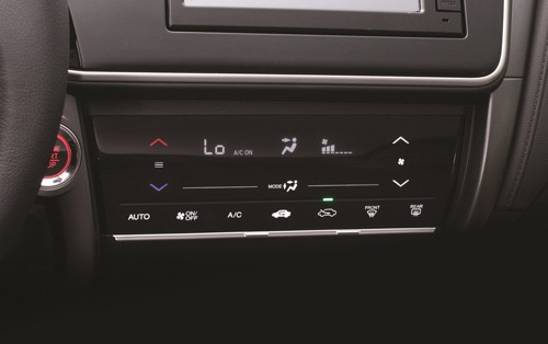 Honda City 2017 nâng cấp đáng kể, giá từ 568 triệu tại Việt Nam ảnh 4