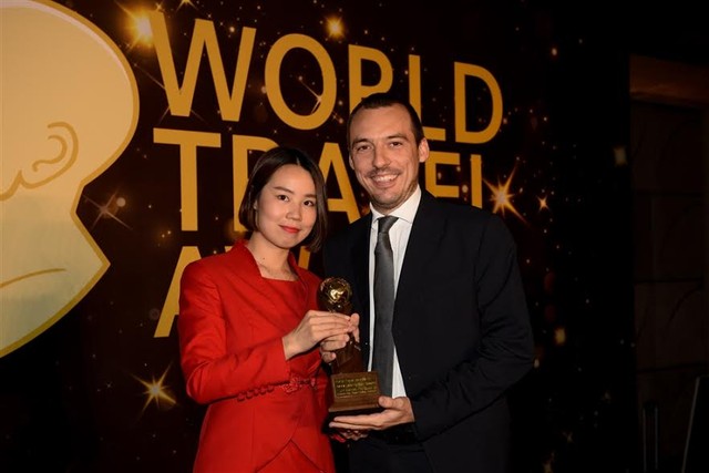 World Travel Awards vinh danh JW Marriott Phu Quoc Emerald Bay là “Khu nghỉ dưỡng mới tốt nhất châu Á” ảnh 1