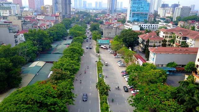 5 'nút cổ chai' gây méo mó giao thông Hà Nội ảnh 4