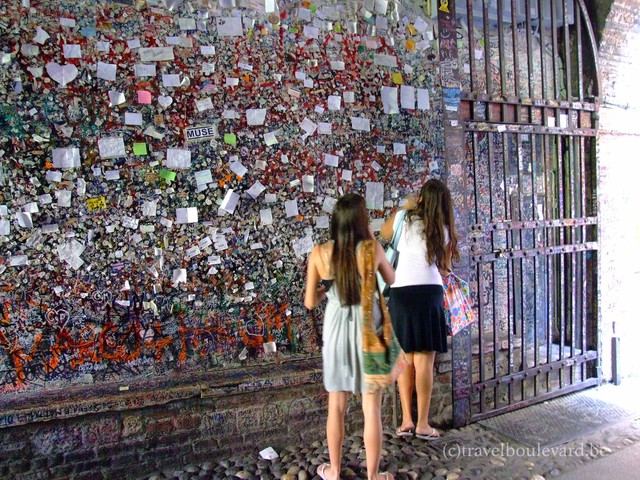 Những bức thư tình gửi đến ngôi nhà của nàng Juliet ảnh 2