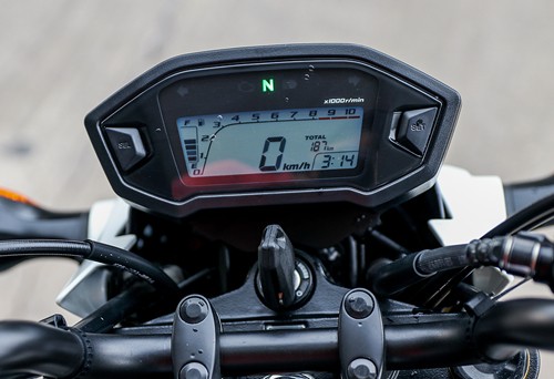 Honda MSX125 - xế 'cưng' cho giới trẻ Việt ảnh 4