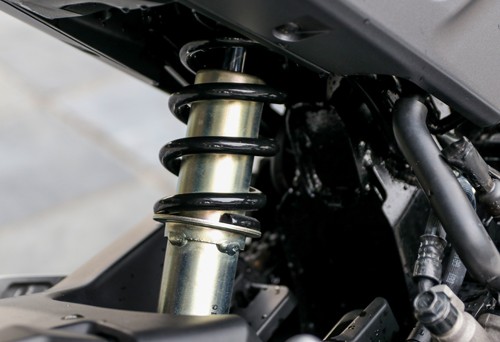 Honda MSX125 - xế 'cưng' cho giới trẻ Việt ảnh 6