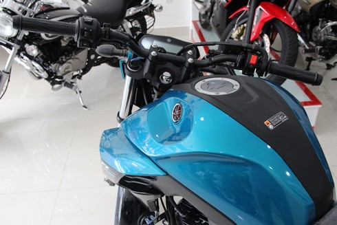 Yamaha FZ25 2017 đầu tiên về Việt Nam giá hơn 60 triệu ảnh 5
