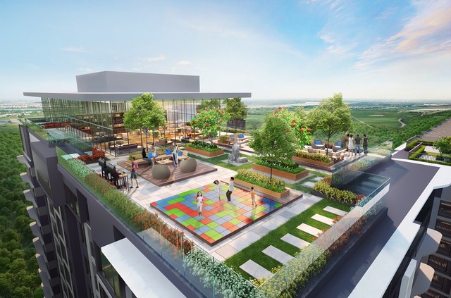 The ZEN Residence - Sức hút của căn hộ cao cấp giá tầm trung ảnh 1