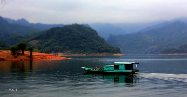 Mê đắm bên dòng Đà Giang ảnh 4