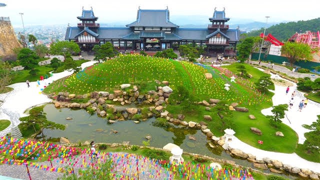 Tròn 1 năm Sun World Halong Complex mở cửa đón du khách ảnh 2 Tròn 1 năm Sun World Halong Complex mở cửa đón du khách ảnh 2