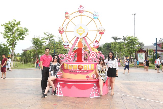 Tròn 1 năm Sun World Halong Complex mở cửa đón du khách ảnh 5 Tròn 1 năm Sun World Halong Complex mở cửa đón du khách ảnh 5