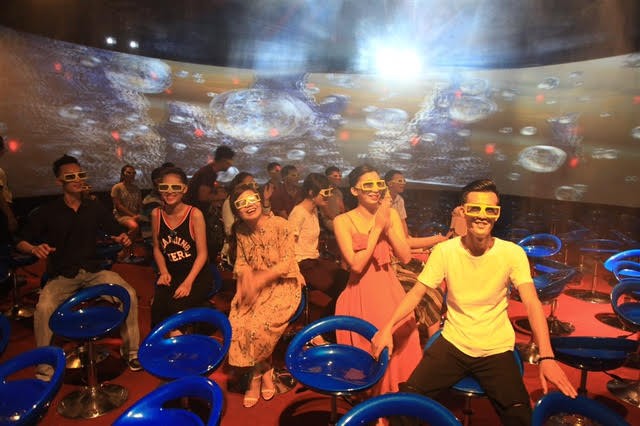 Tròn 1 năm Sun World Halong Complex mở cửa đón du khách ảnh 7 Tròn 1 năm Sun World Halong Complex mở cửa đón du khách ảnh 7