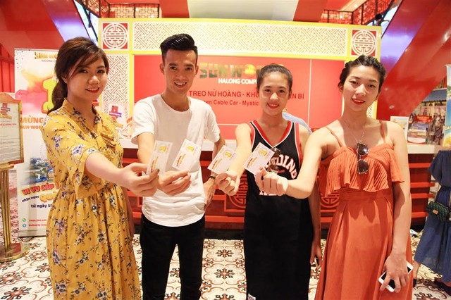 Tròn 1 năm Sun World Halong Complex mở cửa đón du khách ảnh 8 Tròn 1 năm Sun World Halong Complex mở cửa đón du khách ảnh 8