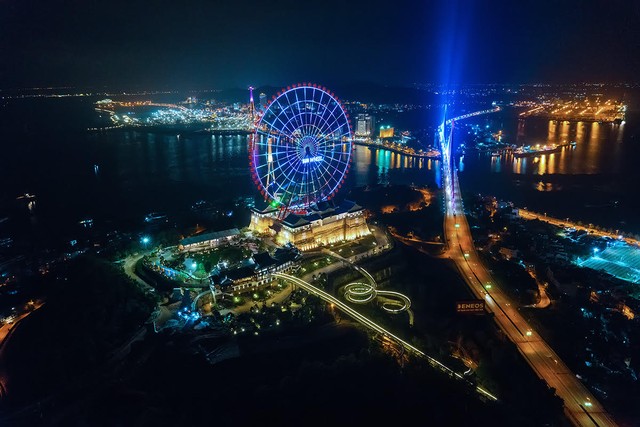 Tròn 1 năm Sun World Halong Complex mở cửa đón du khách ảnh 9 Tròn 1 năm Sun World Halong Complex mở cửa đón du khách ảnh 9