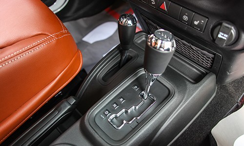 Jeep Wrangler Unlimited 2017 giá 185.000 USD tại Hà Nội ảnh 8