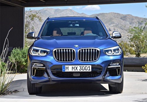 BMW X3 thế hệ mới thay đổi thiết kế, thêm công nghệ ảnh 1