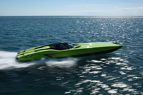 Siêu du thuyền 'Lamborghini Aventador' giá hàng triệu USD ảnh 2