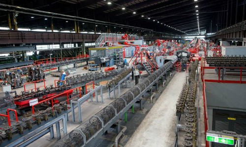 Ngôi làng sản xuất thép 'kỳ diệu' tại Áo ảnh 1