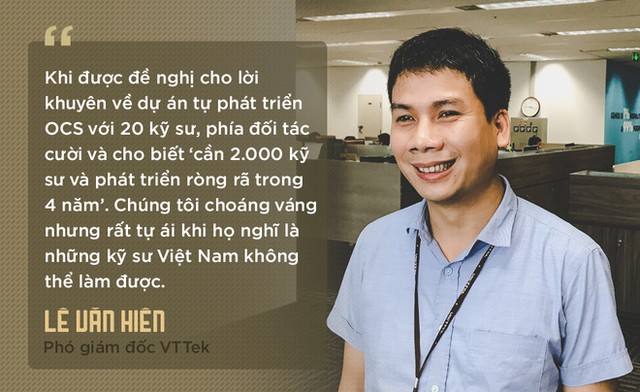 Sự tích về trái tim nhà mạng thương hiệu Việt ảnh 2