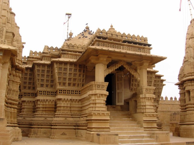 Sắc màu văn hóa ở Jaisalmer ảnh 1