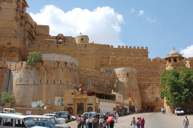 Sắc màu văn hóa ở Jaisalmer ảnh 2