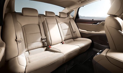 Hyundai Azera 2018 - sedan hạng trung phổ biến ở Hàn Quốc ảnh 3