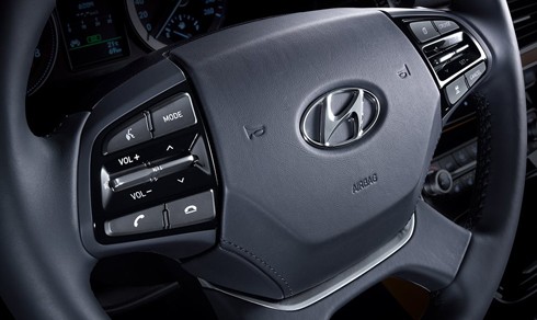 Hyundai Azera 2018 - sedan hạng trung phổ biến ở Hàn Quốc ảnh 4